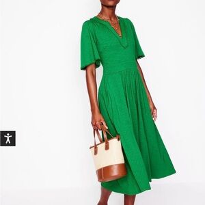 NWT Maddie Trim Jersey Dress SZ 10